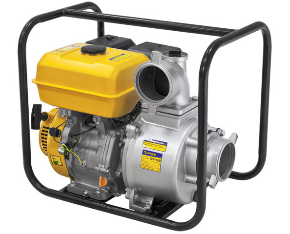 Мотопомпа Sadko WP 100 Мотопомпа Sadko WP 100