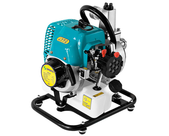 Мотопомпа Sadko GWP 40 Мотопомпа Sadko GWP 40
