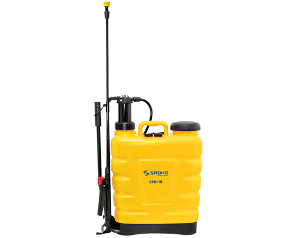 Ручной ранцевый опрыскиватель Садко SPR 18 Ручной ранцевый опрыскиватель Садко SPR 18