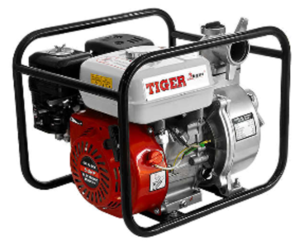 Мотопомпа Tiger TWP20C Мотопомпа Tiger TWP20C