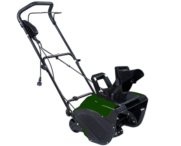 Электрический снегоуборщик Iron Angel ST 1800 Электрический снегоуборщик Iron Angel ST 1800