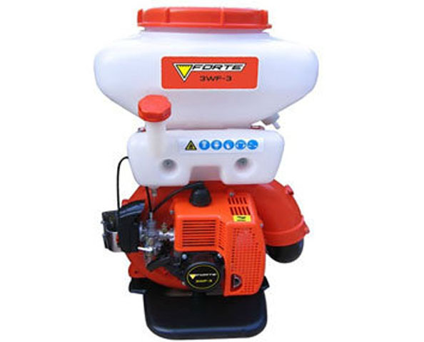 Мотоопрыскиватель Forte 3WF-3 Мотоопрыскиватель Forte 3WF-3