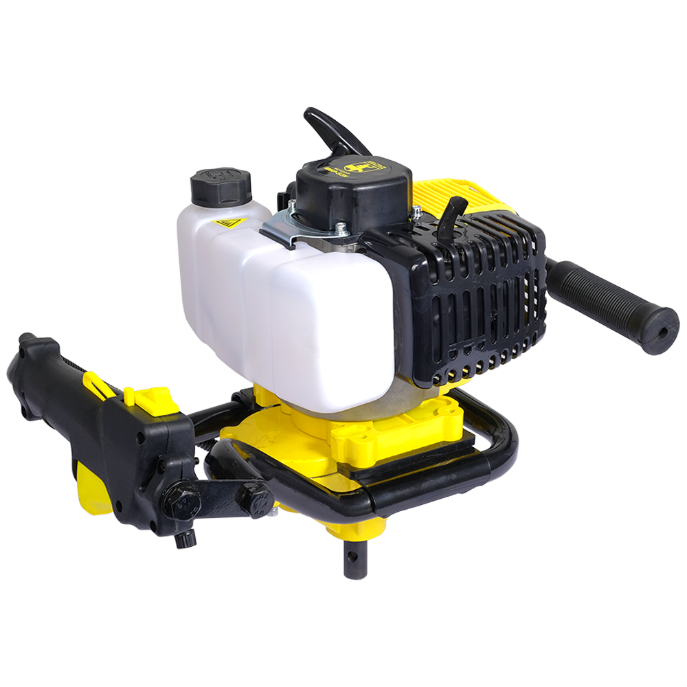 Мотобур Мотобур