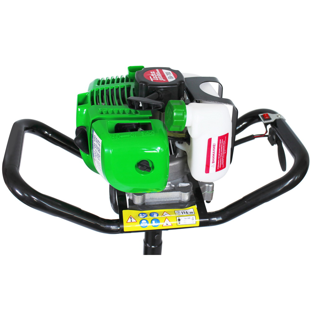 Мотобур бензиновый Tatra Garden EA 100 Мотобур бензиновый Tatra Garden EA 100