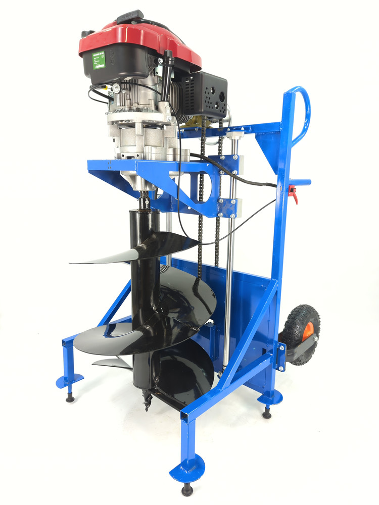 Мотобур Iron Angel MD500 Мотобур Iron Angel MD500