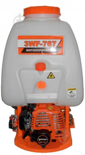 Мотоопрыскиватель Forte 3WF-767 25 л Мотоопрыскиватель Forte 3WF-767 25 л