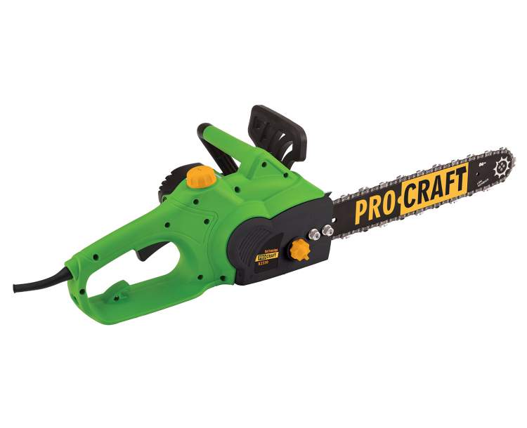 Цепная пила Procraft K2350 боковая (1 шины 40, 1 цепи 40) Цепная пила Procraft K2350 боковая (1 шины 40, 1 цепи 40)