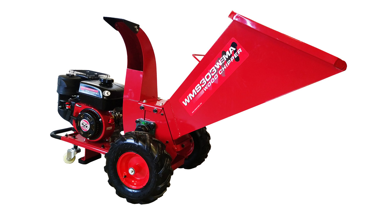 Щепорез Weima WMS303 Щепорез Weima WMS303