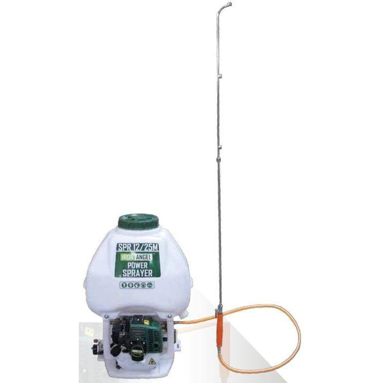 Мотоопрыскиватель Iron Angel SPR 12/25 M Мотоопрыскиватель Iron Angel SPR 12/25 M