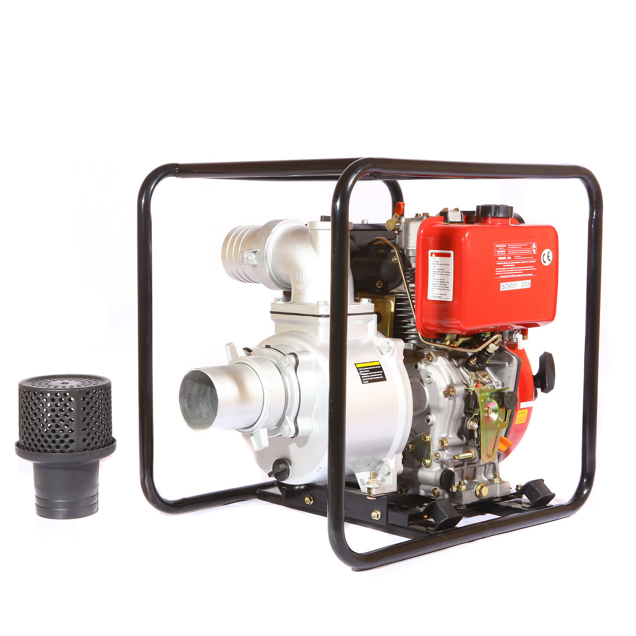 Мотопомпа дизельная weima wmcgz100-30e Мотопомпа дизельная weima wmcgz100-30e
