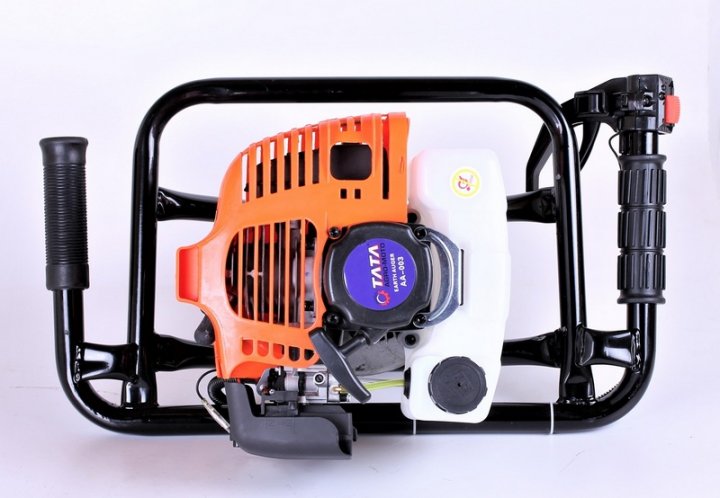 Мотобур бензиновый ТАТА MD9680 (без шнека) - МВ Мотобур бензиновый ТАТА MD9680 (без шнека) - МВ