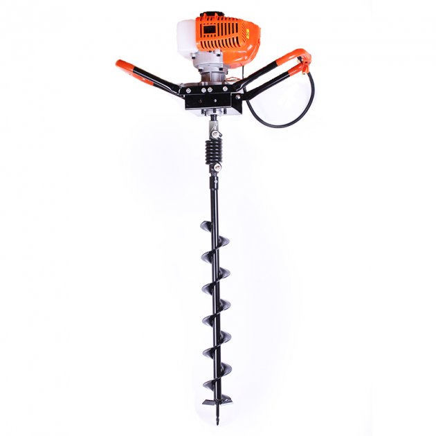 Мотобур бензиновый MD520 (с шнеком) - MB Мотобур бензиновый MD520 (с шнеком) - MB