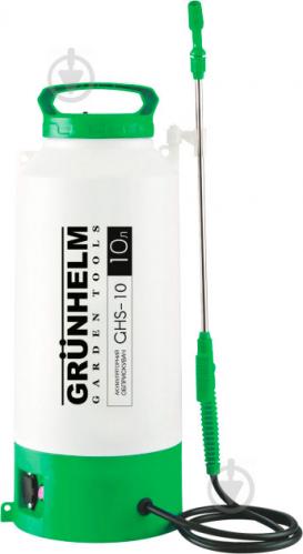 Аккумуляторный опрыскиватель GRUNHELM GHS-10 Аккумуляторный опрыскиватель GRUNHELM GHS-10