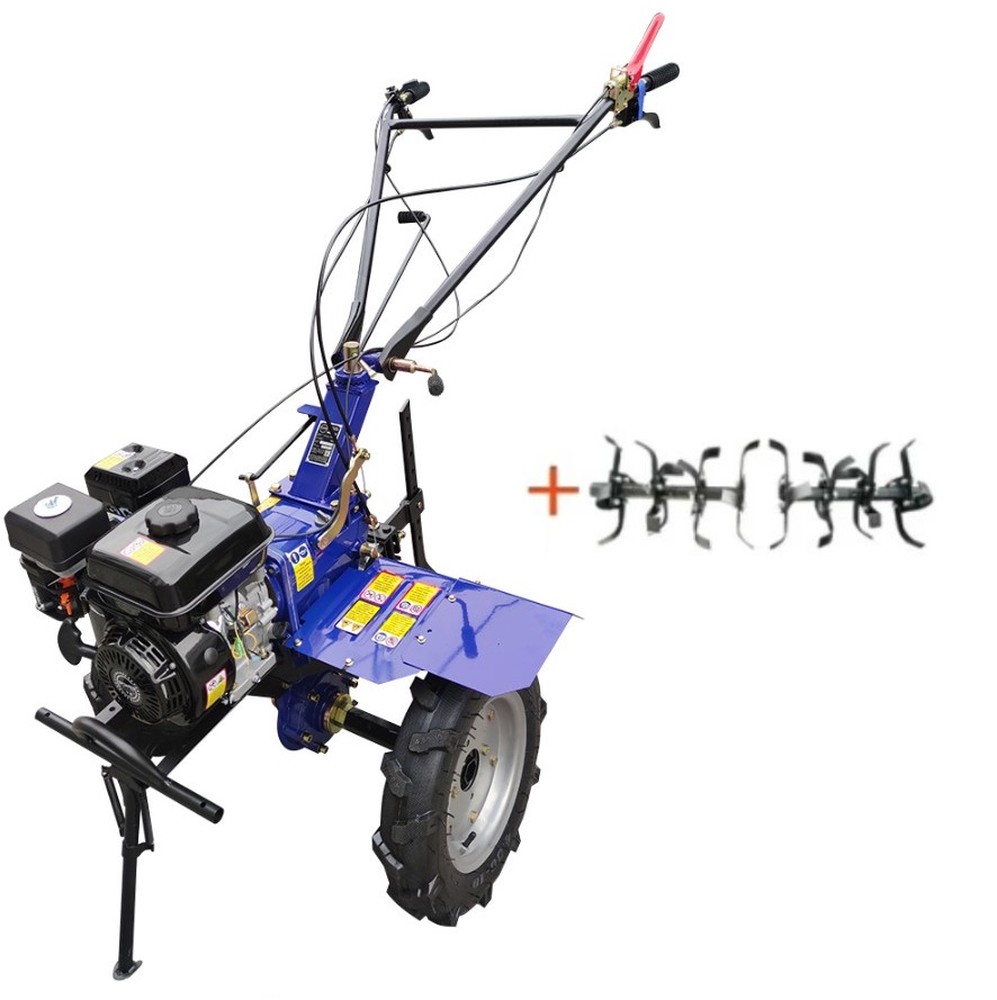 Мотоблок Powercraft МБ2070Б (колеса 4.00-10) Мотоблок Powercraft МБ2070Б (колеса 4.00-10)