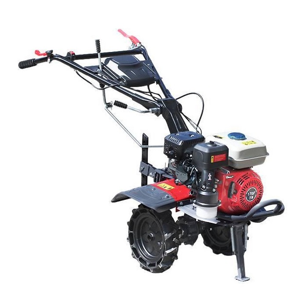 Мотоблок TT-ZX100 TATA (редуктор), колесо 3,5*6 (7 л.с.) Мотоблок TT-ZX100 TATA (редуктор), колесо 3,5*6 (7 л.с.)
