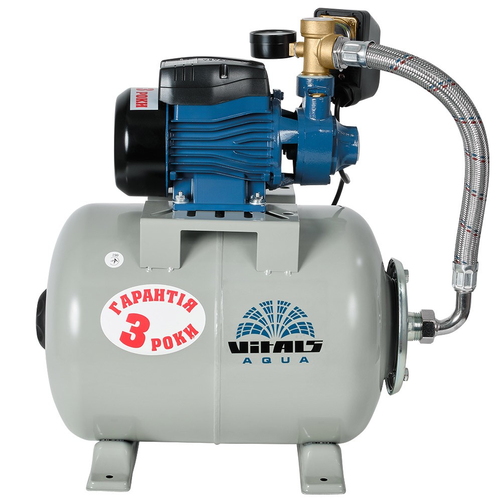Насосная станция струйная Vitals aqua AJ 745-24de Насосная станция струйная Vitals aqua AJ 745-24de