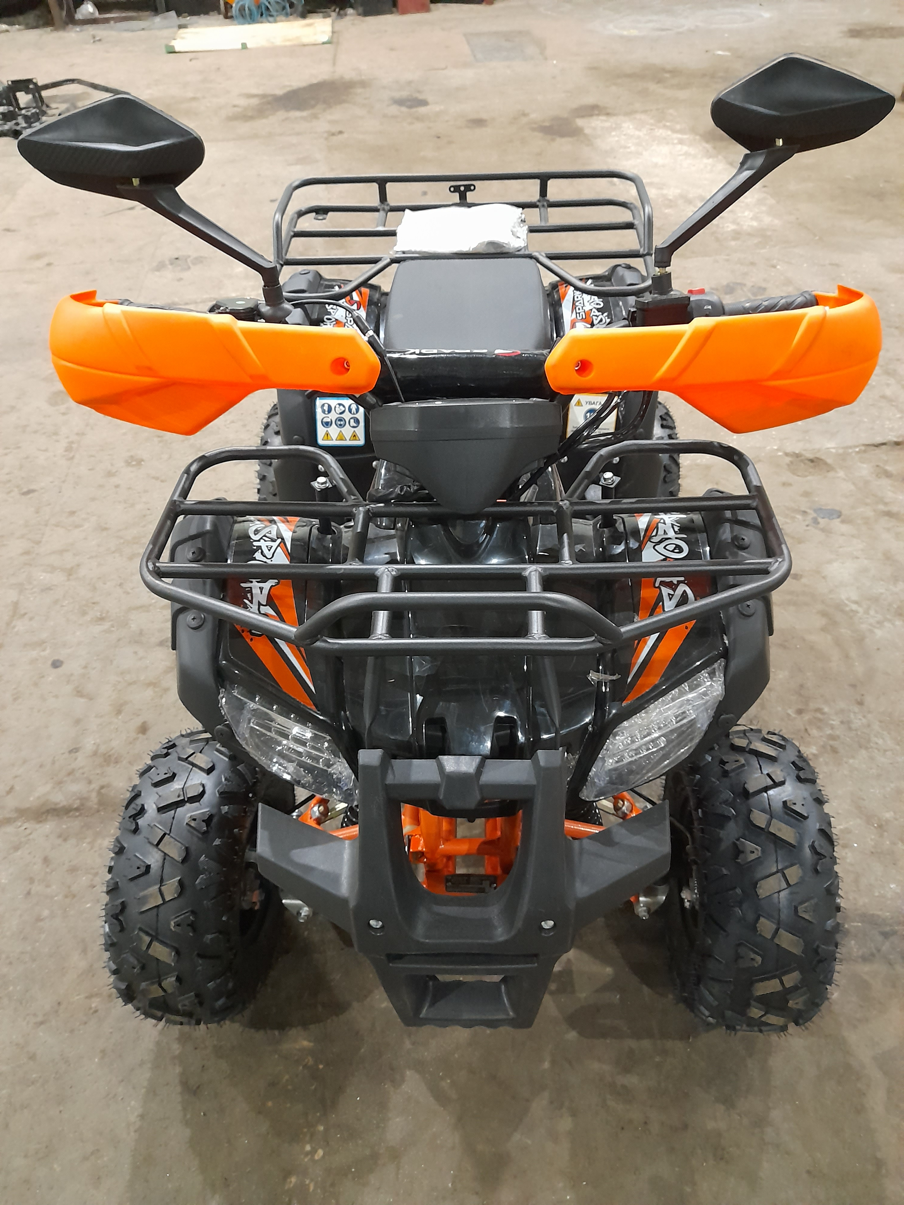 Квадроцикл SP110-4 Квадроцикл SP110-4