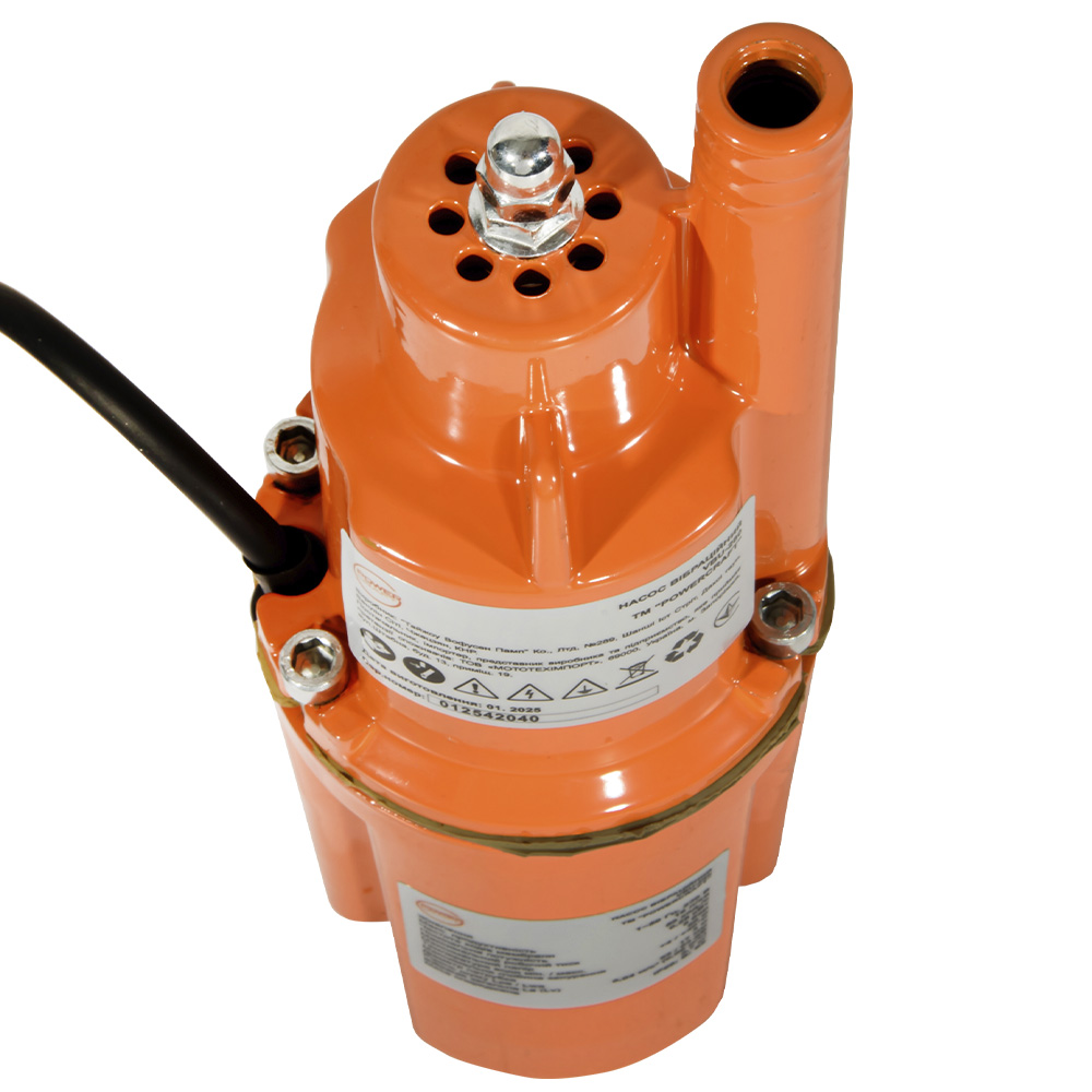 Насос вибрационный Powercraft VBU-280 Насос вибрационный Powercraft VBU-280