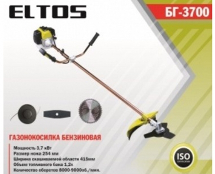 Цена Eltos БГ-3700
